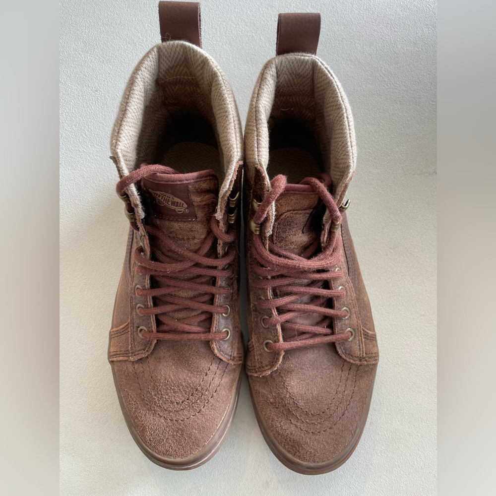 Vans High tops